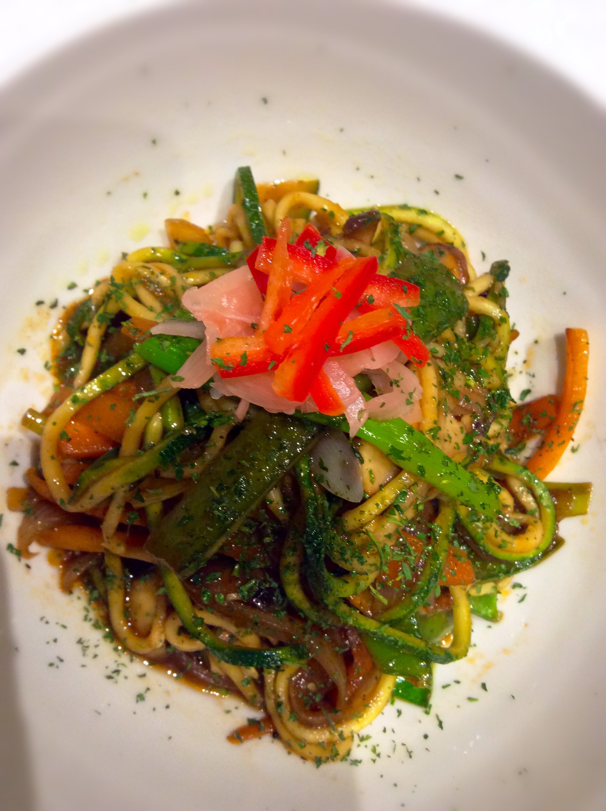 Yakisoba noodles, so very simple and so very delicious ! - Opti Cook